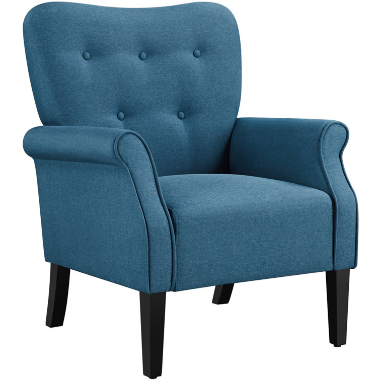 Marlow Home Co. Sublette Upholstered Armchair & Reviews Wayfair.ie